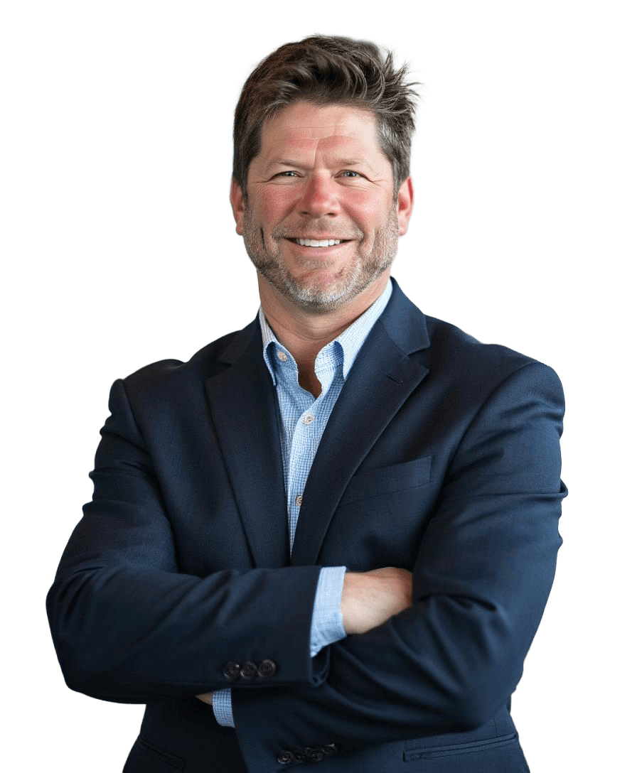 Founder of CR Consulting Chris Rice